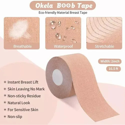 Boob Up Tape