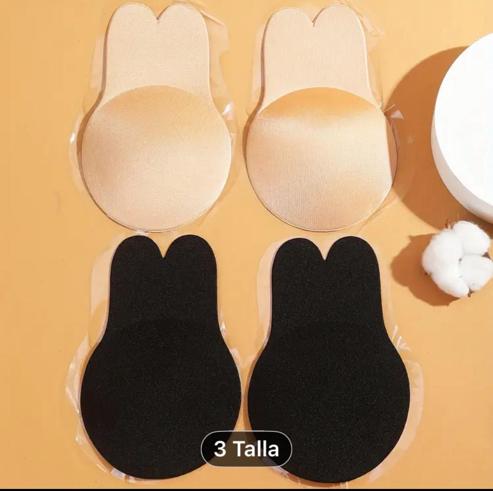 Parches Levanta Busto Bunny Lift