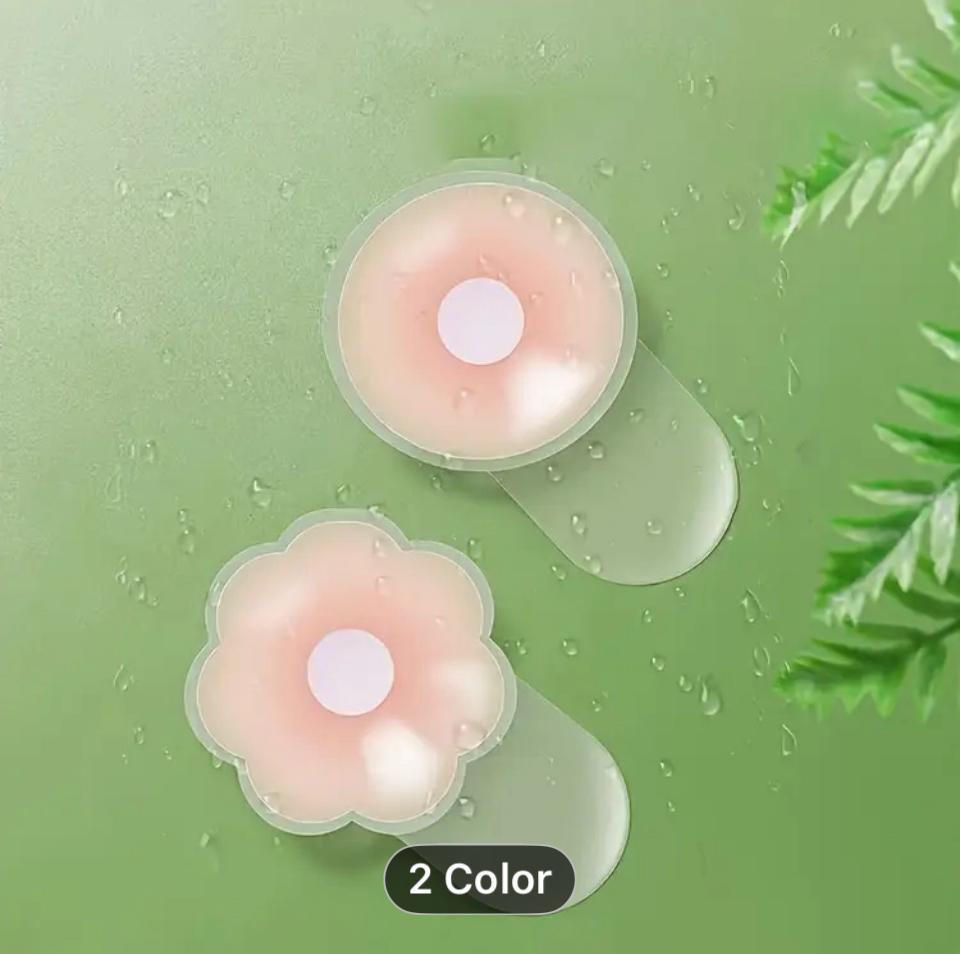 Cubre‑Pezones HydroPetal