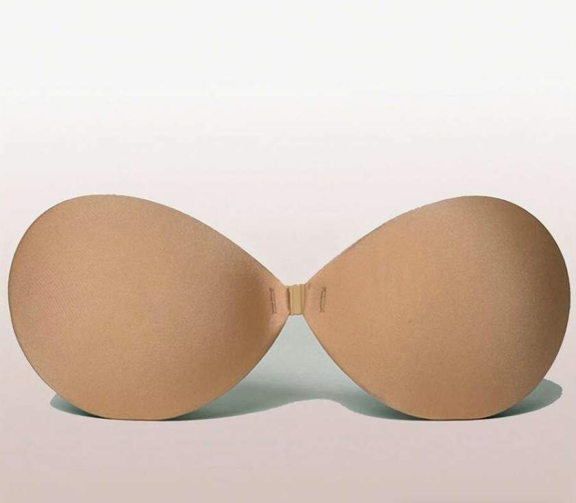 Bra Adhesivo Clip‑Up Invisible