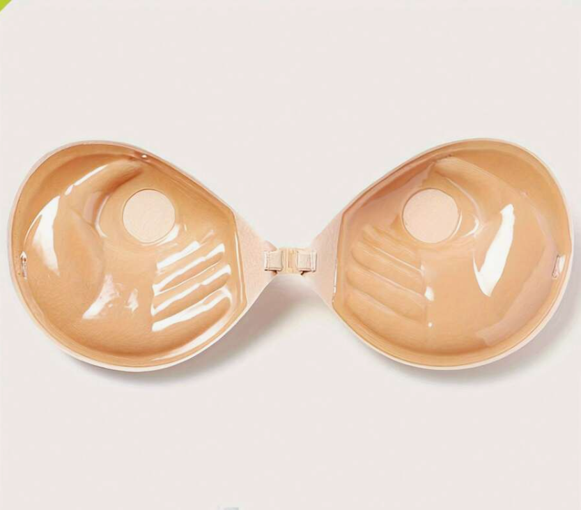 Bra Adhesivo Clip‑Up Invisible